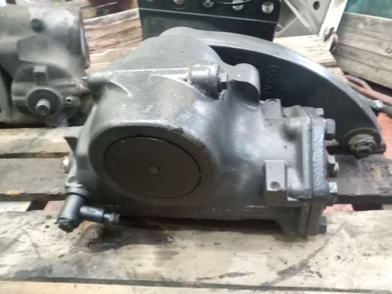 Recambio de caja direccion para iveco stralis (ad/at) referencia OEM IAM 41280648  8098955887