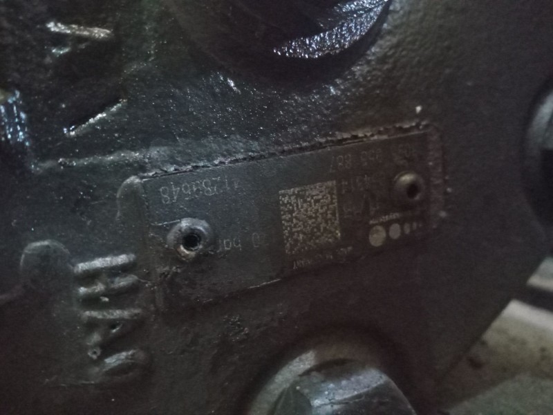 Recambio de caja direccion para iveco stralis (ad/at) referencia OEM IAM 41280648  8098955887