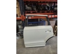 Recambio de puerta trasera izquierda para audi q7 (4l) 3.0 tdi (176kw) referencia OEM IAM   