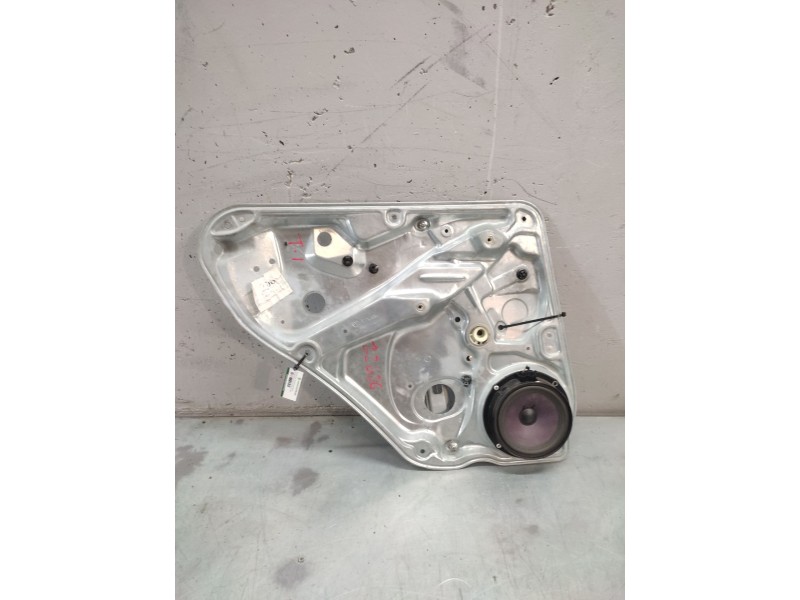 Recambio de elevalunas trasero izquierdo para volkswagen passat berlina (3b2) comfortline referencia OEM IAM 3B5839751AT  