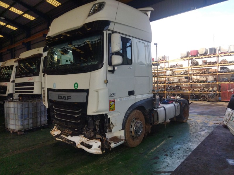 daf serie xf105.xxx del año 2016