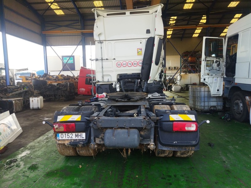 daf serie xf105.xxx del año 2016