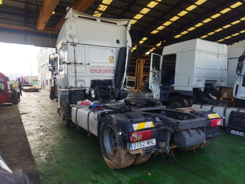 daf serie xf105.xxx del año 2016