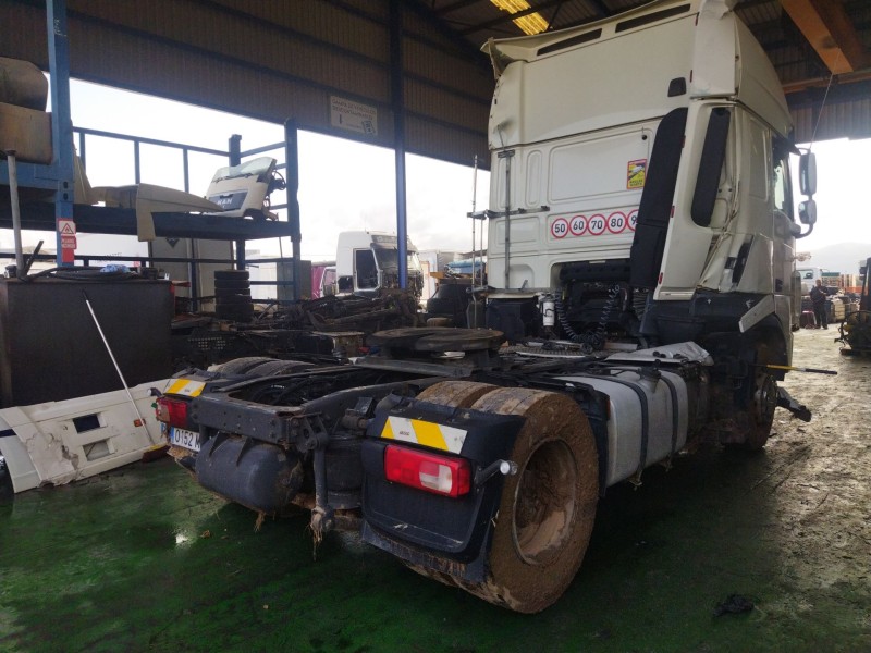 daf serie xf105.xxx del año 2016