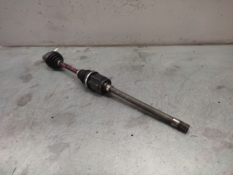 Recambio de transmision delantera derecha para bmw x3 (e83) 2.0d referencia OEM IAM 7524046  