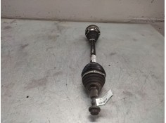 Recambio de transmision trasera izquierda para seat leon (1p1) 1.9 tdi referencia OEM IAM 1K0407271CP   2