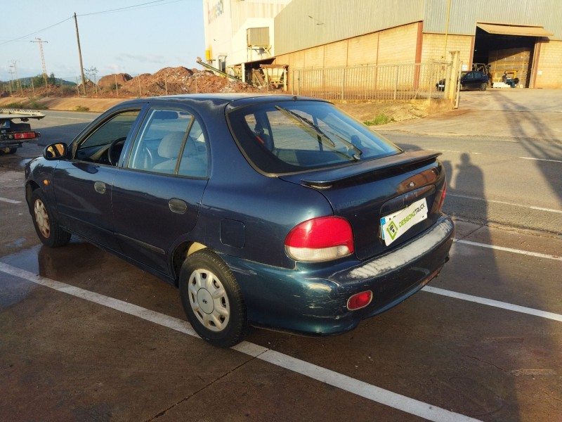 hyundai accent (x3) del año 1999