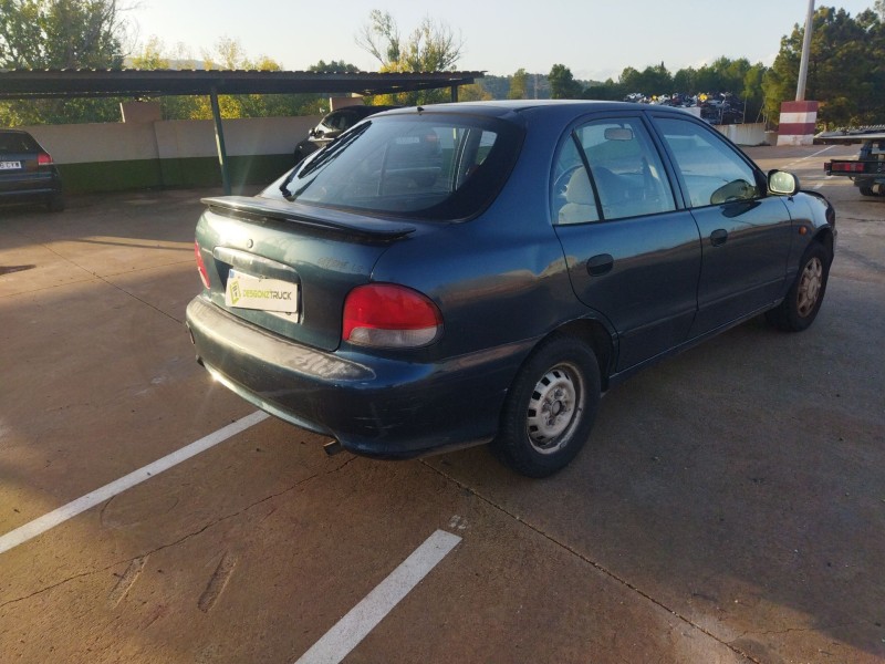 hyundai accent (x3) del año 1999