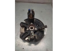 Recambio de mangueta delantera derecha para seat leon (1p1) 1.9 tdi referencia OEM IAM    2