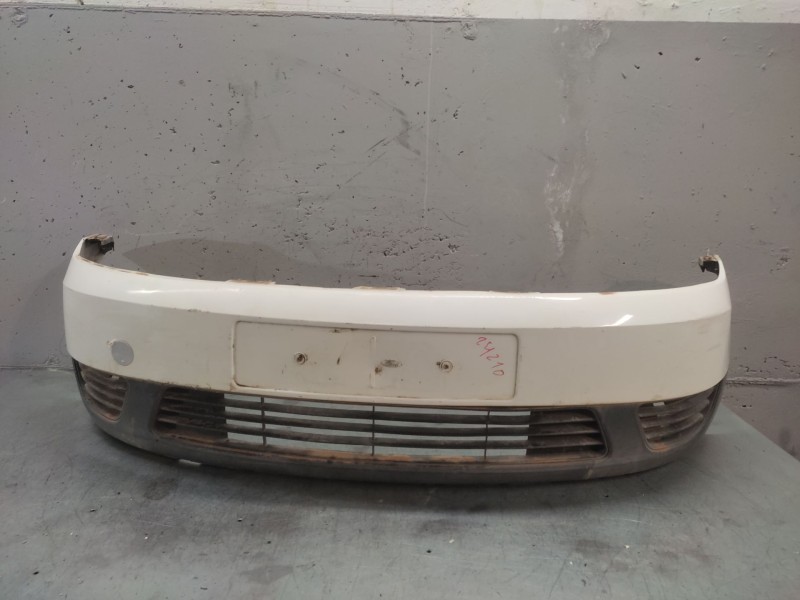 Recambio de paragolpes delantero para ford fiesta (cbk) ambiente referencia OEM IAM   