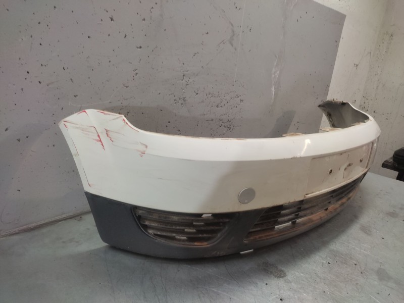 Recambio de paragolpes delantero para ford fiesta (cbk) ambiente referencia OEM IAM   