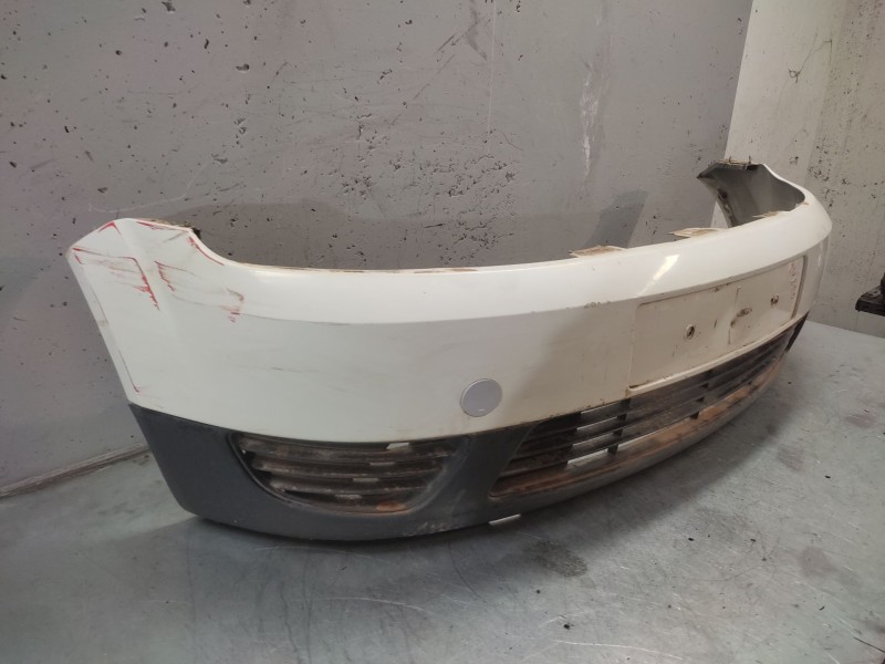 Recambio de paragolpes delantero para ford fiesta (cbk) ambiente referencia OEM IAM   