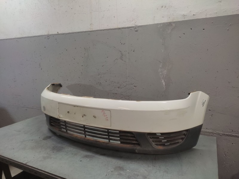 Recambio de paragolpes delantero para ford fiesta (cbk) ambiente referencia OEM IAM   