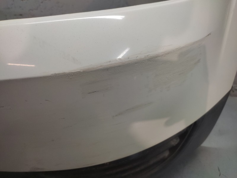 Recambio de paragolpes delantero para ford fiesta (cbk) ambiente referencia OEM IAM   