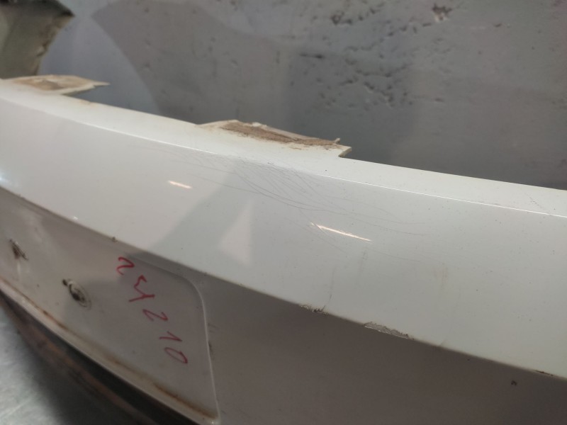 Recambio de paragolpes delantero para ford fiesta (cbk) ambiente referencia OEM IAM   