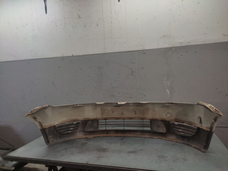 Recambio de paragolpes delantero para ford fiesta (cbk) ambiente referencia OEM IAM   