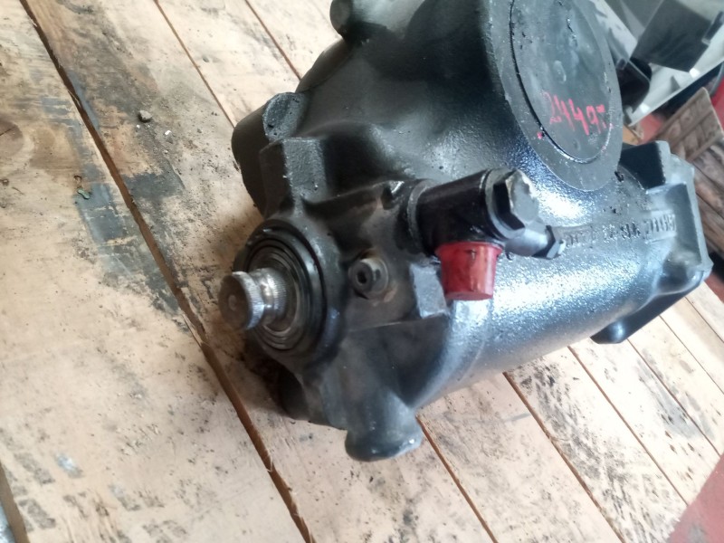 Recambio de caja direccion para iveco stralis (as) 12.9 diesel referencia OEM IAM 41289648  8098955887