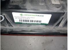 Recambio de piloto trasero izquierdo para daf serie xf euro 6 12.9 diesel referencia OEM IAM 1875577   2