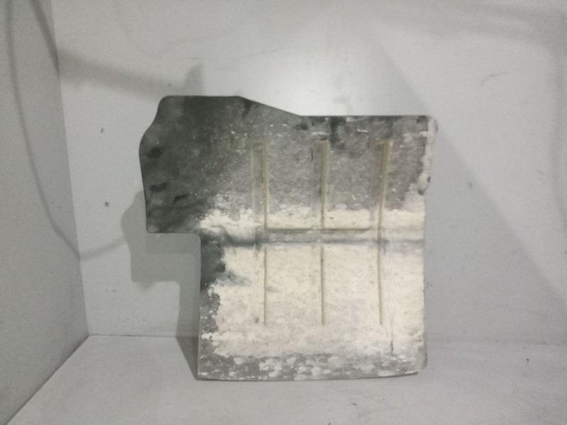 Recambio de guardabarros delantero izquierdo para iveco stralis (as) 12.9 diesel referencia OEM IAM 504067512  GUARDABARROS PELD