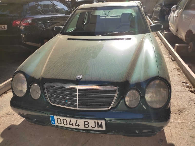 mercedes-benz clase e (w210) berlina diesel del año 2001