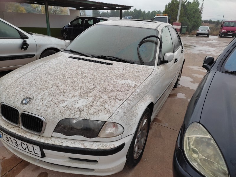 bmw serie 3 berlina (e46) del año 2003
