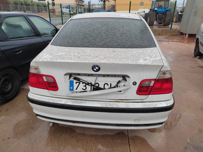 bmw serie 3 berlina (e46) del año 2003