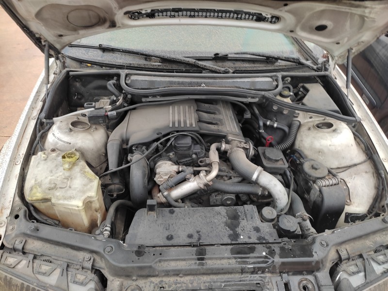 bmw serie 3 berlina (e46) del año 2003