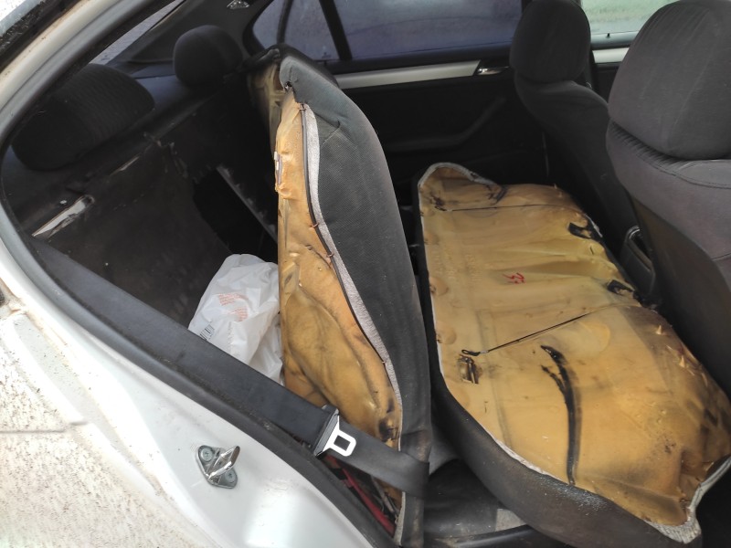 bmw serie 3 berlina (e46) del año 2003