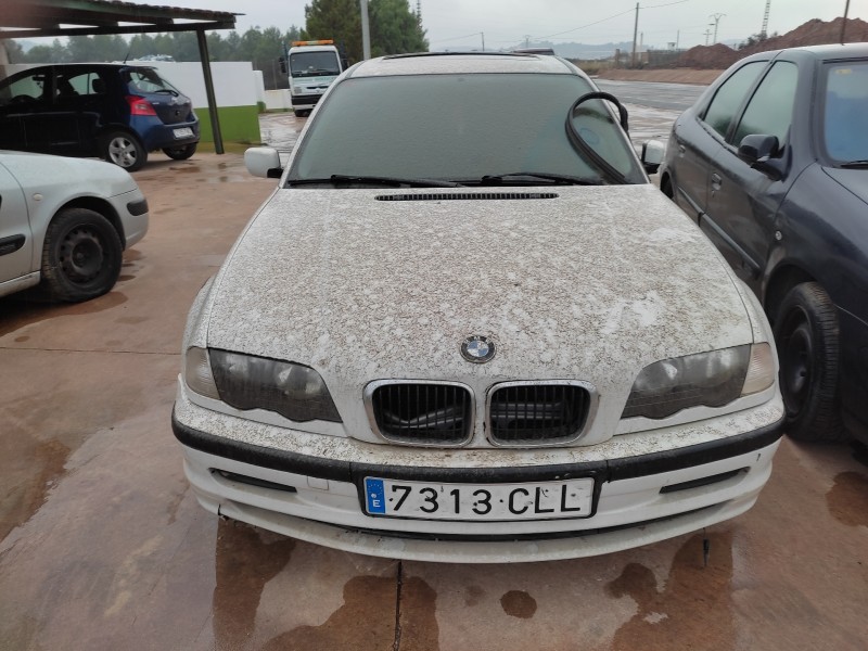bmw serie 3 berlina (e46) del año 2003