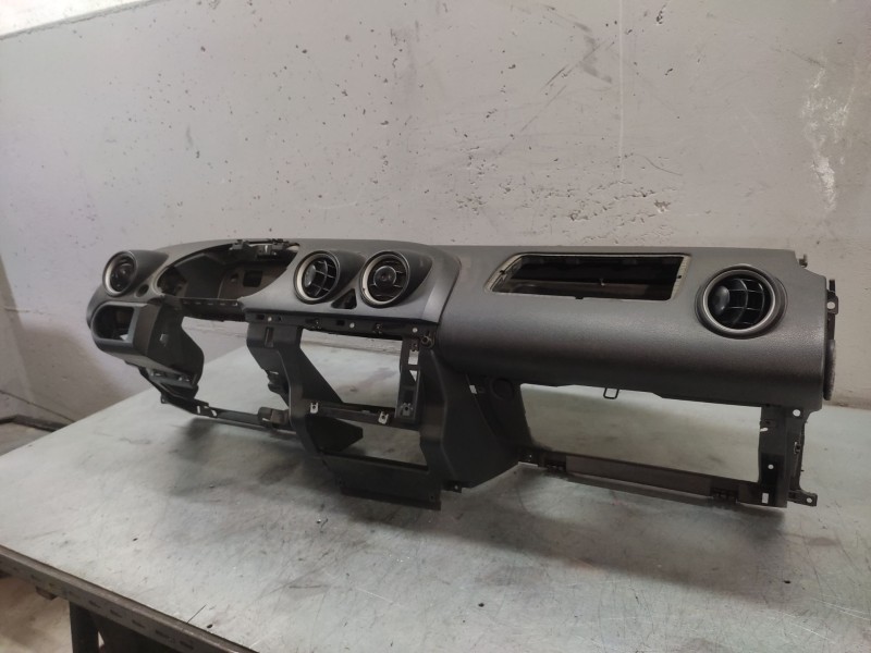 Recambio de salpicadero para ford fiesta (cbk) ambiente referencia OEM IAM   