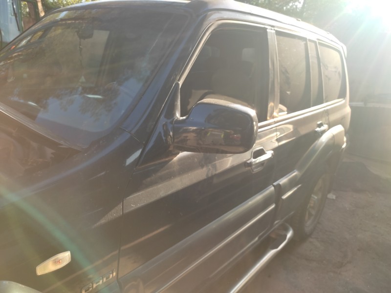 hyundai terracan (hp) del año 2005