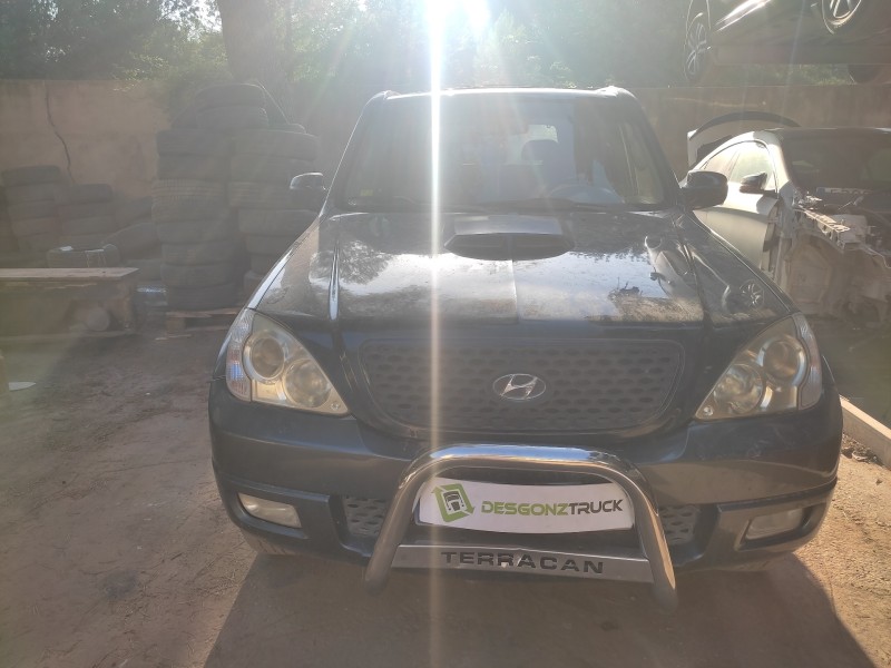 hyundai terracan (hp) del año 2005