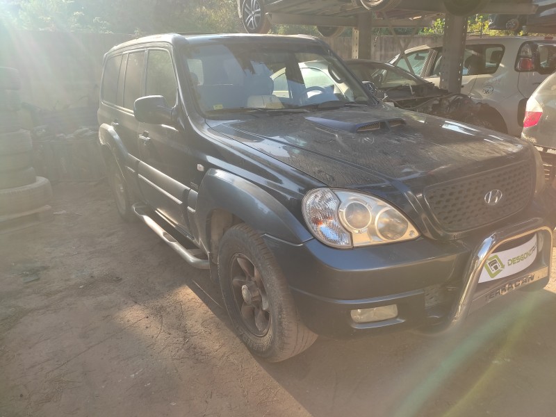 hyundai terracan (hp) del año 2005