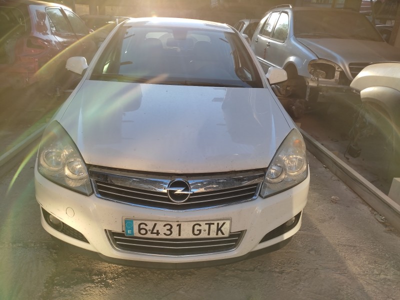 opel astra h ber. del año 2010