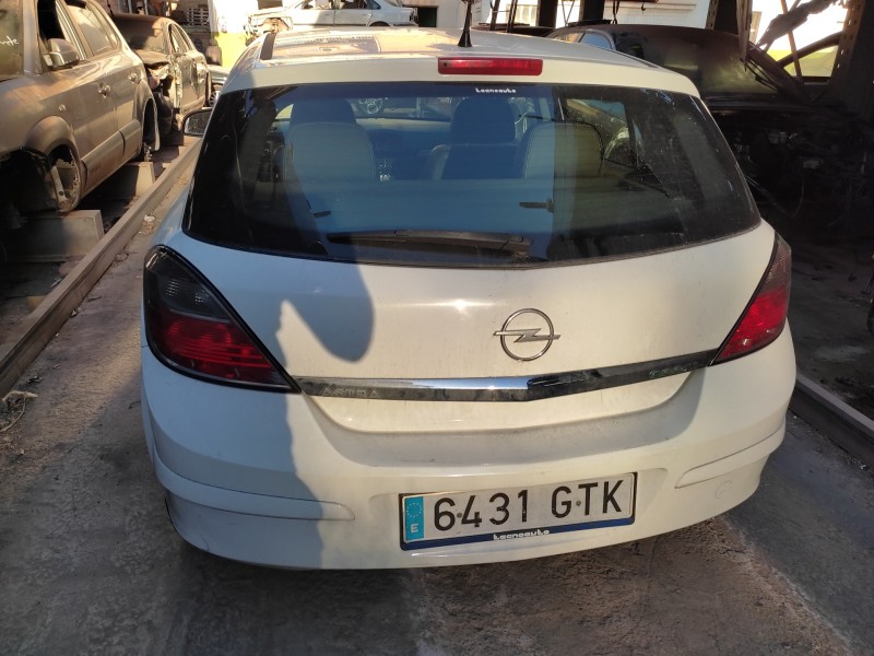 opel astra h ber. del año 2010