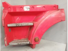 Recambio de paso rueda izquierdo para man tg - a 26.xxx 12.8 diesel (d 2876 lf 12) referencia OEM IAM 81615100831  81615100919