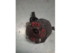 Recambio de mangueta delantera izquierda para daewoo nubira berlina cdx referencia OEM IAM   