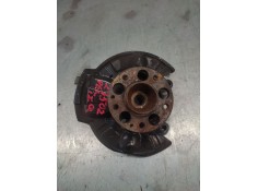 Recambio de mangueta delantera izquierda para mercedes-benz clase a (w168) 170 cdi (168.009) referencia OEM IAM   