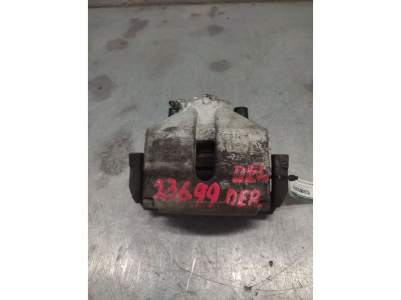 Recambio de pinza freno delantera derecha para volkswagen touran (1t2) advance referencia OEM IAM   