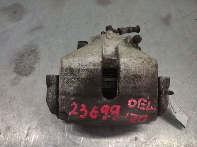 Recambio de pinza freno delantera izquierda para volkswagen touran (1t2) advance referencia OEM IAM   