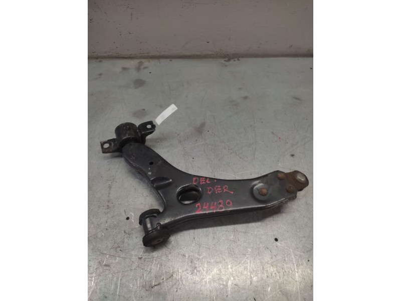 Recambio de brazo suspension inferior delantero derecho para ford focus berlina (cak) 1.8 tddi turbodiesel cat referencia OEM IA