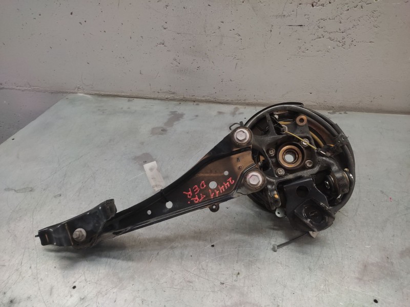 Recambio de mangueta trasera derecha para toyota rav 4 (a3) luna referencia OEM IAM   