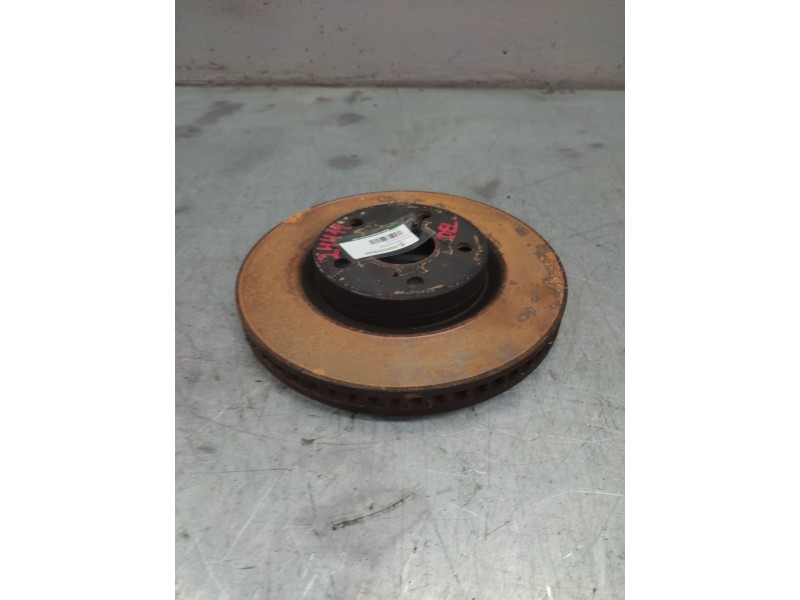 Recambio de disco freno delantero para toyota rav 4 (a3) luna referencia OEM IAM   