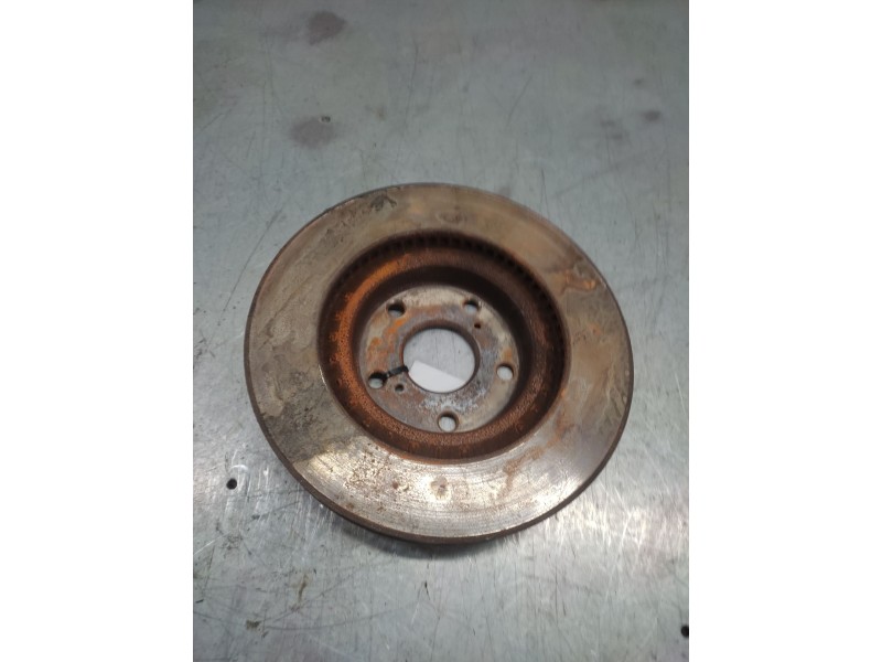 Recambio de disco freno delantero para toyota rav 4 (a3) luna referencia OEM IAM   
