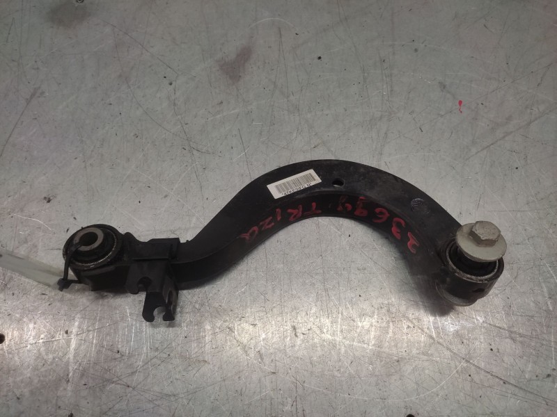 Recambio de brazo suspension superior trasero izquierdo para volkswagen touran (1t2) advance referencia OEM IAM 1K0505323N  