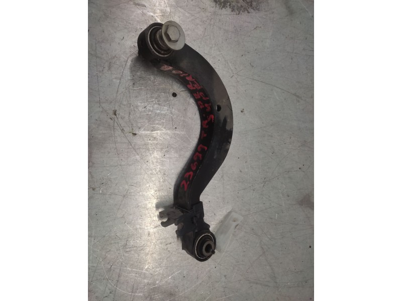 Recambio de brazo suspension superior trasero derecho para volkswagen touran (1t2) advance referencia OEM IAM 1K0505323N  
