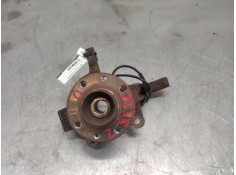 Recambio de mangueta delantera derecha para renault clio iii dynamique referencia OEM IAM    2