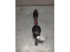 Recambio de transmision delantera izquierda para mercedes-benz clase a (w168) 170 cdi (168.009) referencia OEM IAM   