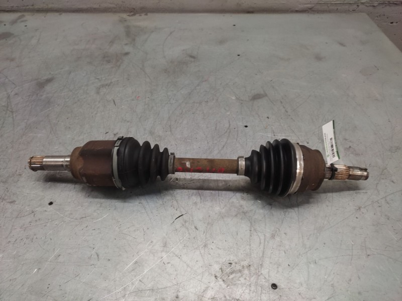 Recambio de transmision delantera izquierda para fiat punto berlina (188) 1.3 jtd cat referencia OEM IAM   