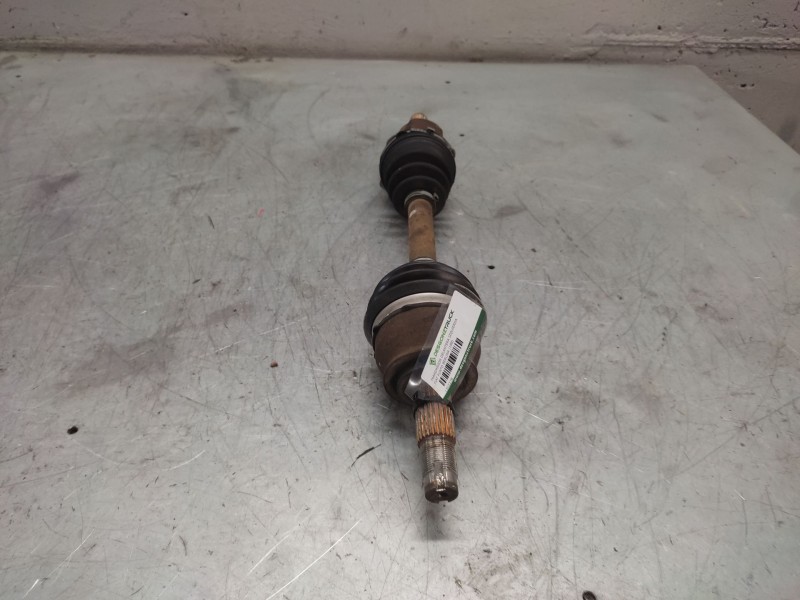 Recambio de transmision delantera izquierda para fiat punto berlina (188) 1.3 jtd cat referencia OEM IAM   